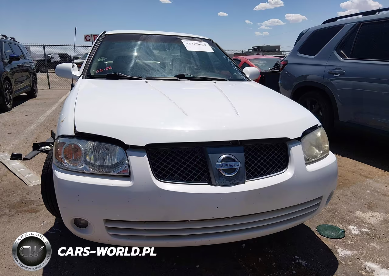 2006 Nissan Sentra 1.8S VIN:3N1CB51D96L499501 - 12