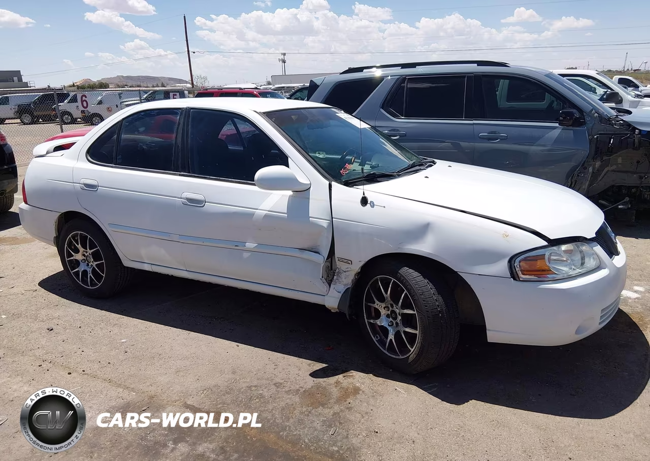 2006 Nissan Sentra 1.8S VIN:3N1CB51D96L499501 - 13