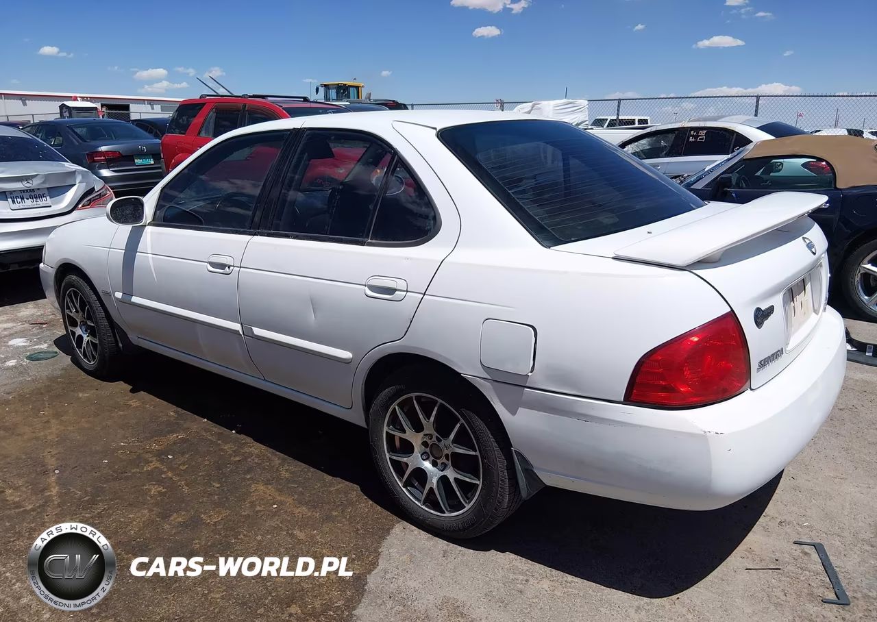 2006 Nissan Sentra 1.8S VIN:3N1CB51D96L499501 - 14