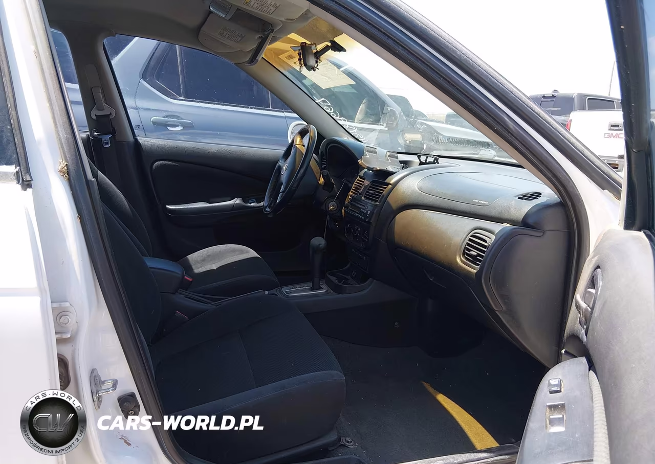 2006 Nissan Sentra 1.8S VIN:3N1CB51D96L499501 - 5