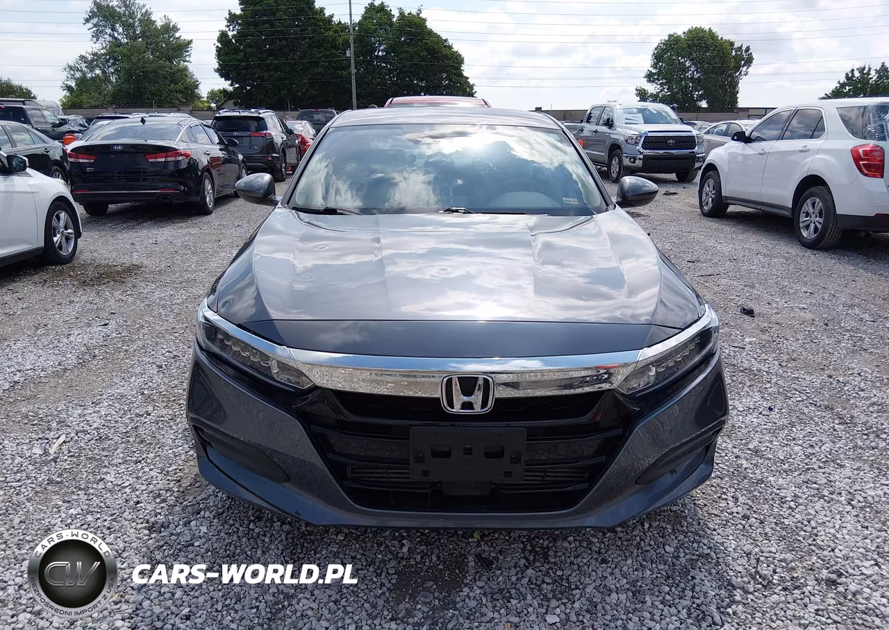 2020 Honda Accord Lx VIN:1HGCV1F1XLA114396 - 12
