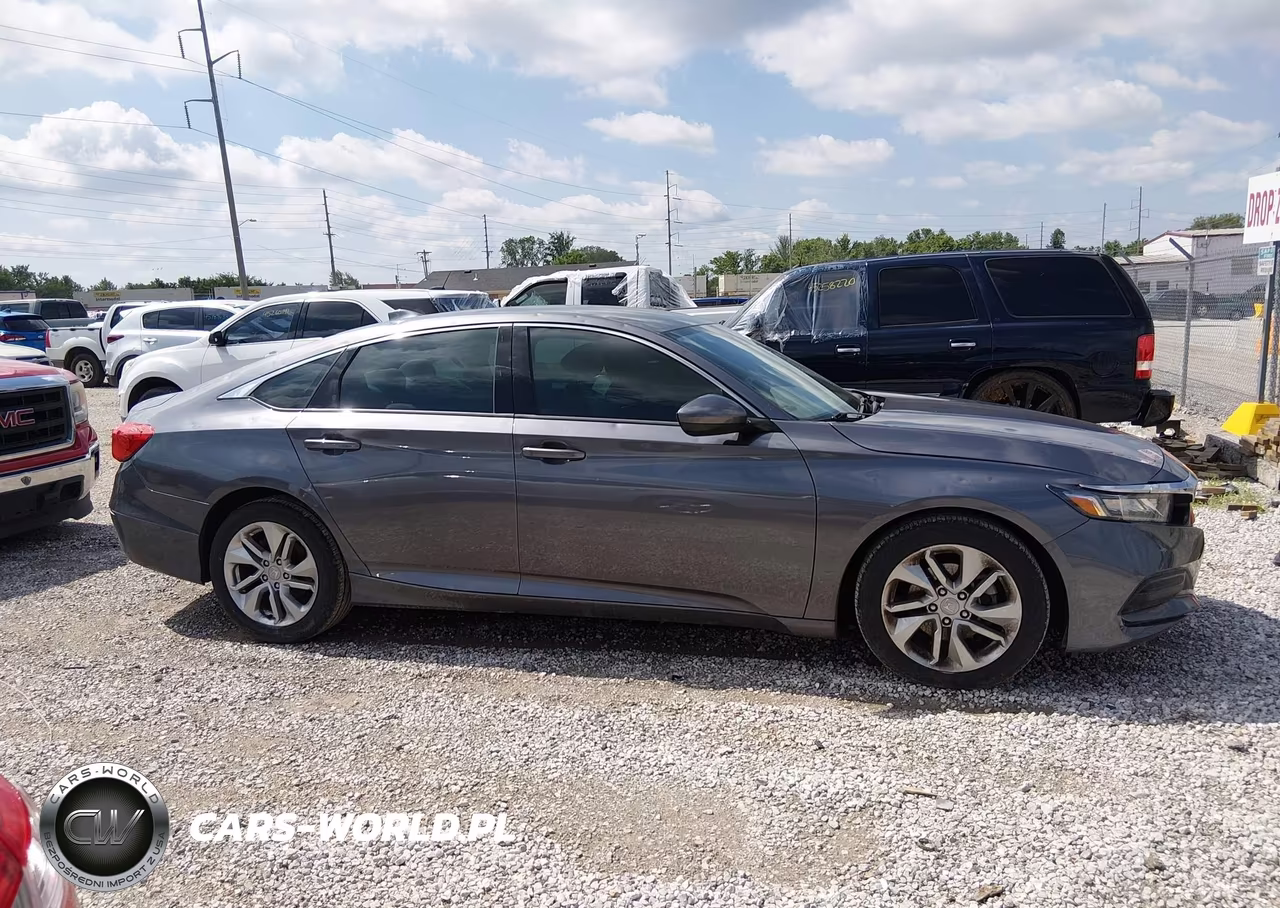 2020 Honda Accord Lx VIN:1HGCV1F1XLA114396 - 13