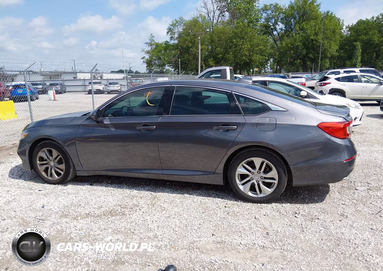 2020 Honda Accord Lx VIN:1HGCV1F1XLA114396 - 14