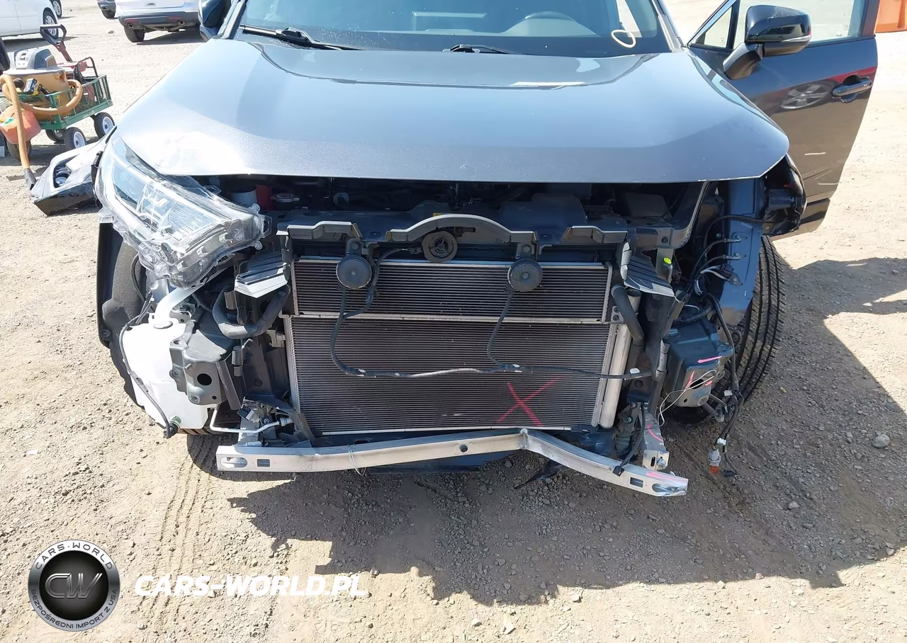 2020 Toyota Rav4 Hybrid Xse VIN:2T3EWRFV6LW073157 - 6
