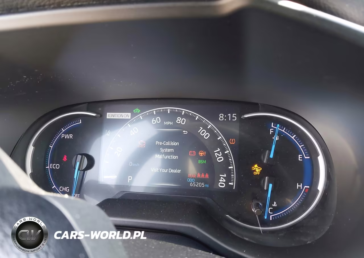 2020 Toyota Rav4 Hybrid Xse VIN:2T3EWRFV6LW073157 - 7