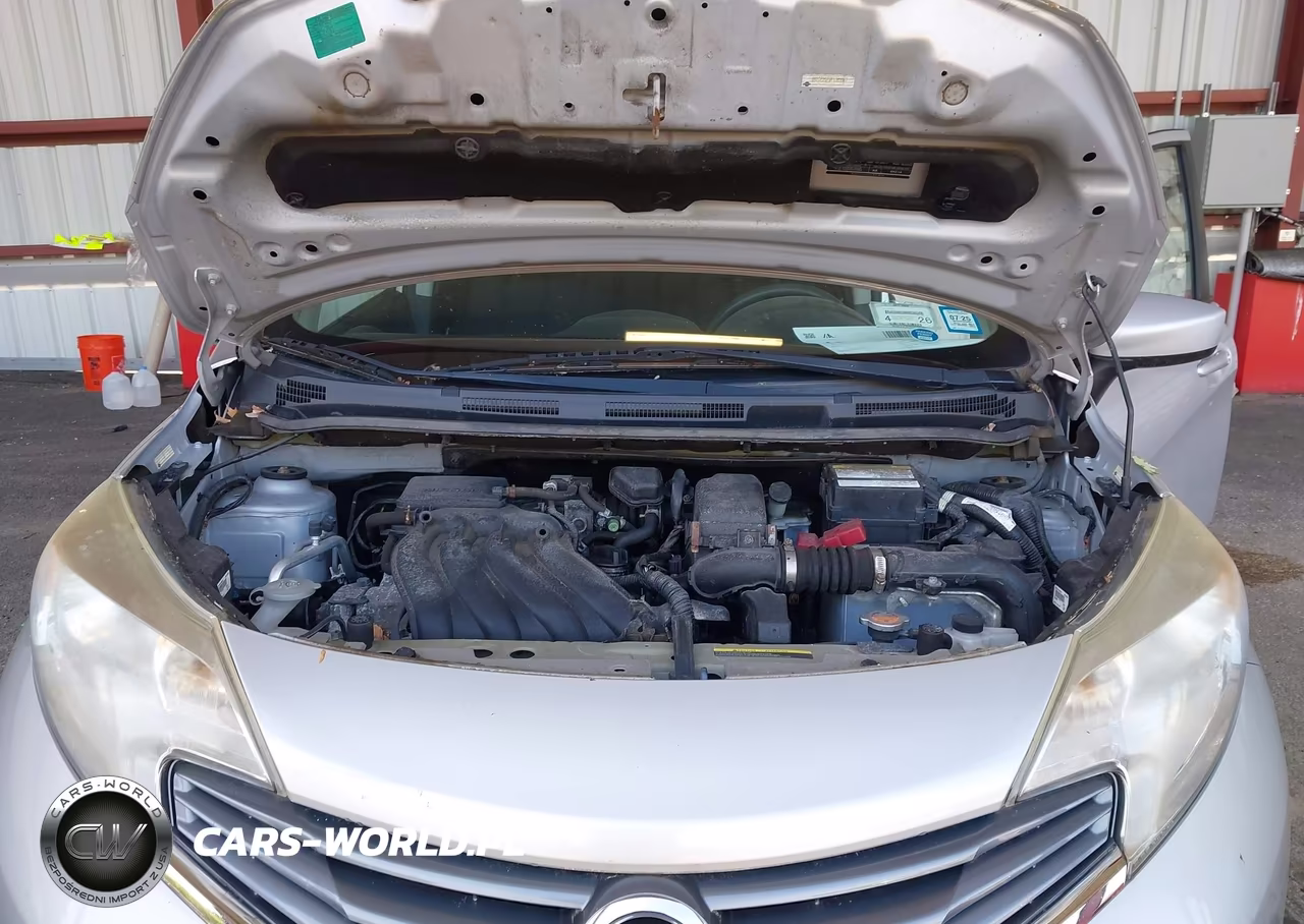 2015 Nissan Versa Note S (Sr) VIN:3N1CE2CP3FL389881 - 10