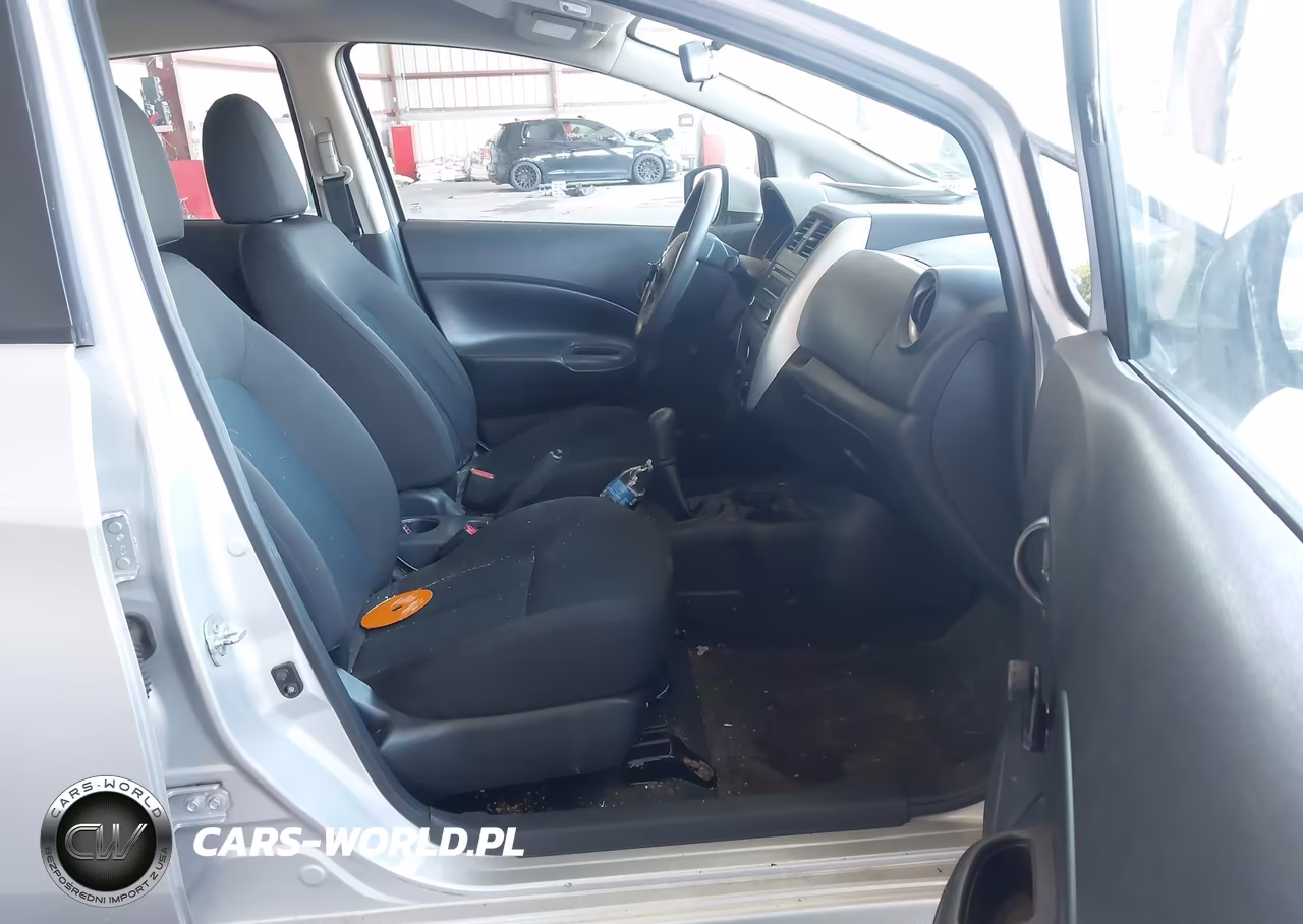 2015 Nissan Versa Note S (Sr) VIN:3N1CE2CP3FL389881 - 5