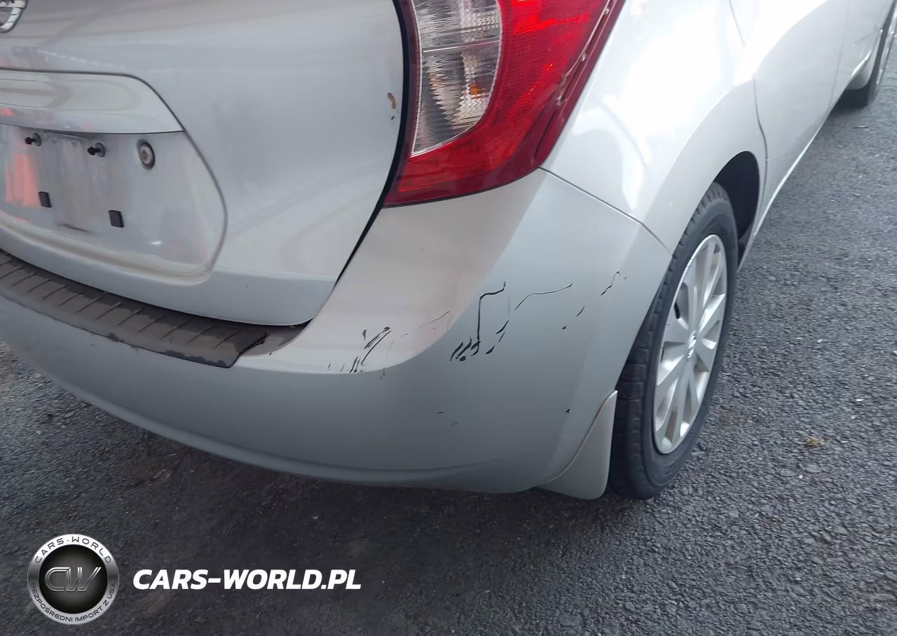 2015 Nissan Versa Note S (Sr) VIN:3N1CE2CP3FL389881 - 6