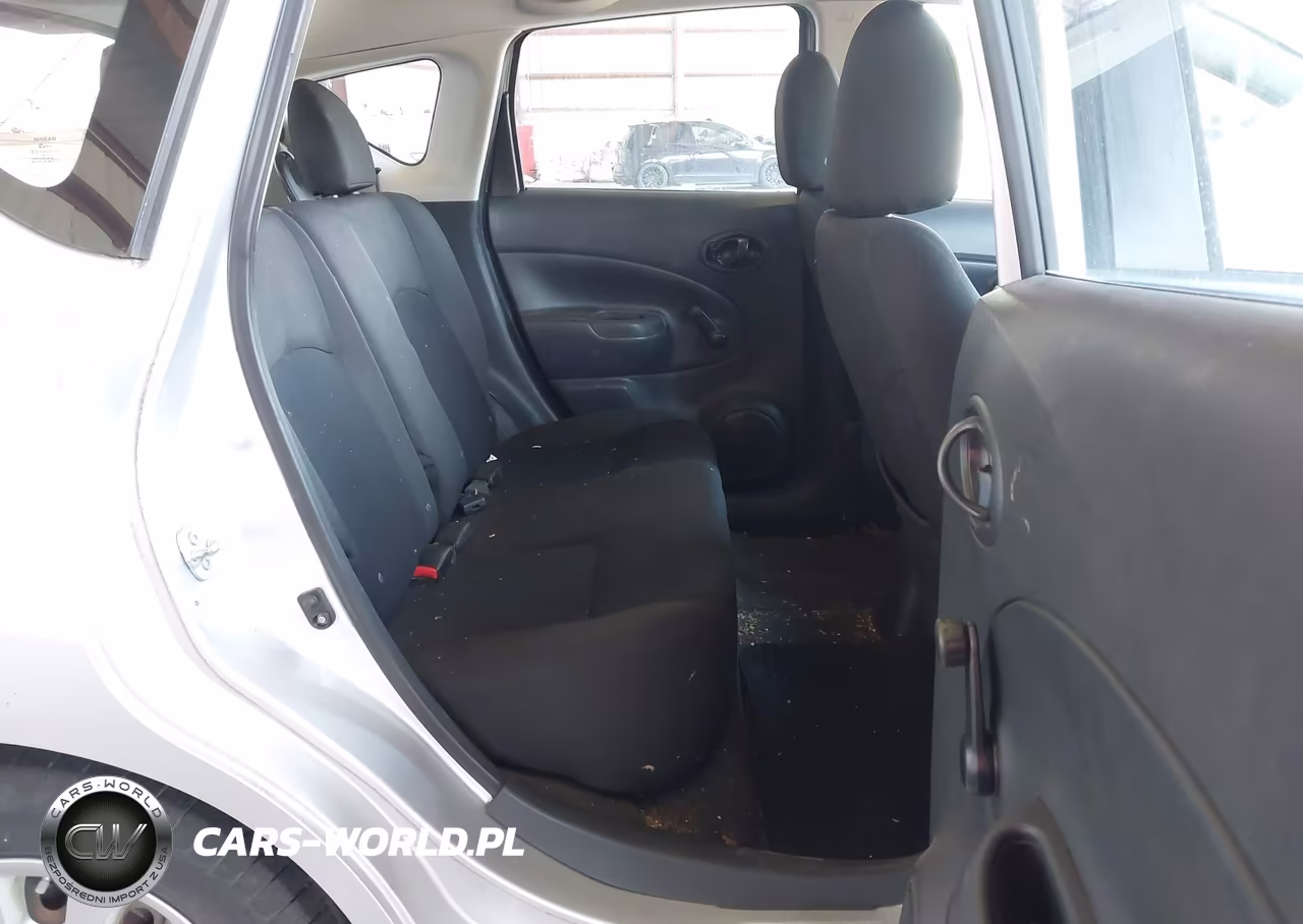 2015 Nissan Versa Note S (Sr) VIN:3N1CE2CP3FL389881 - 8