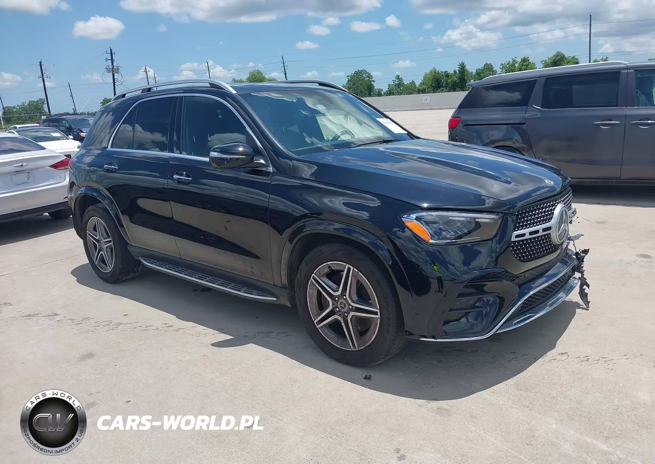 2024 Mercedes-Benz Gle 350 4Matic – zdjęcie 1 z 16