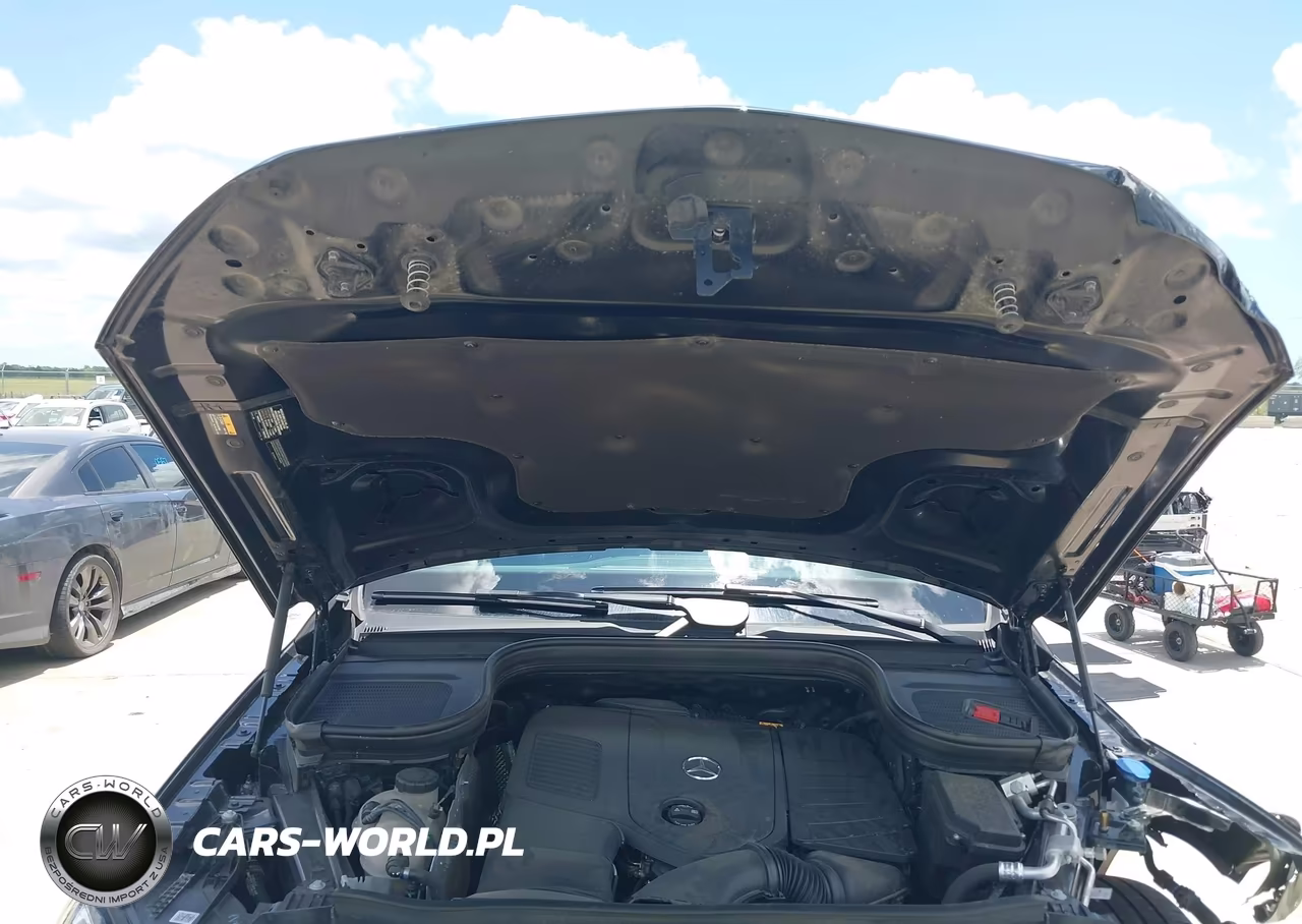 2024 Mercedes-Benz Gle 350 4Matic VIN:4JGFB4FB0RB065321 - 10