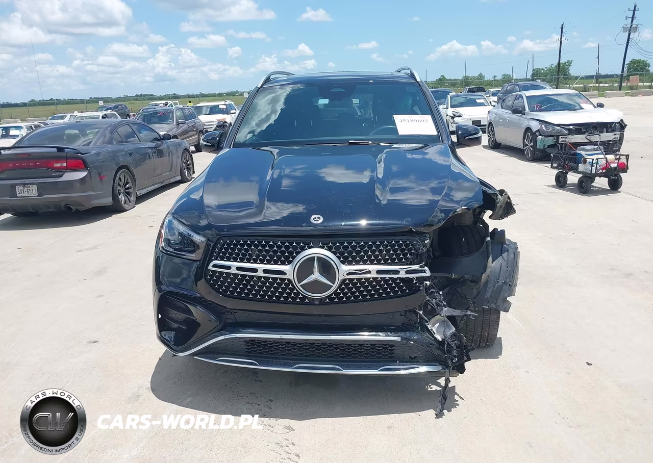2024 Mercedes-Benz Gle 350 4Matic VIN:4JGFB4FB0RB065321 - 12