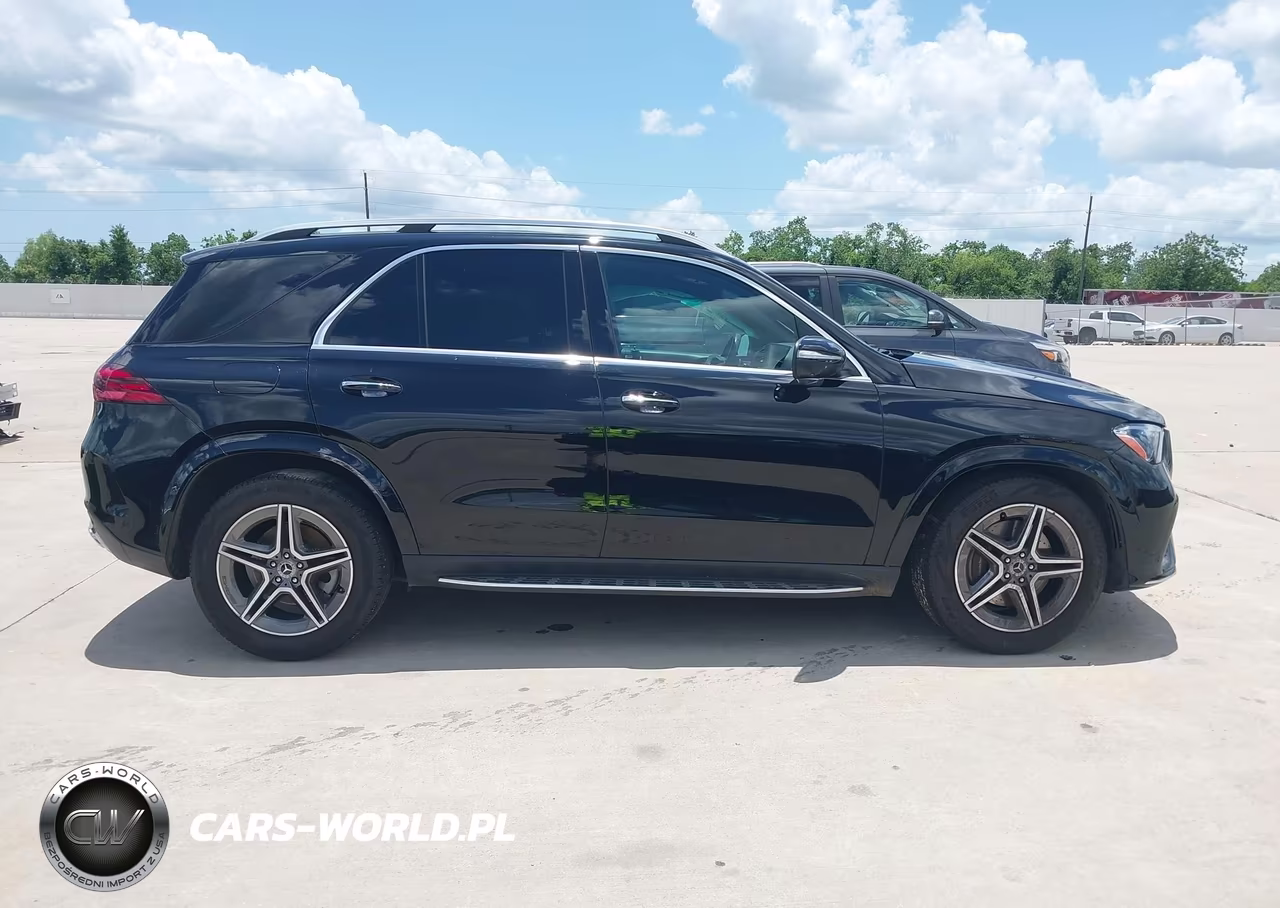 2024 Mercedes-Benz Gle 350 4Matic VIN:4JGFB4FB0RB065321 - 13