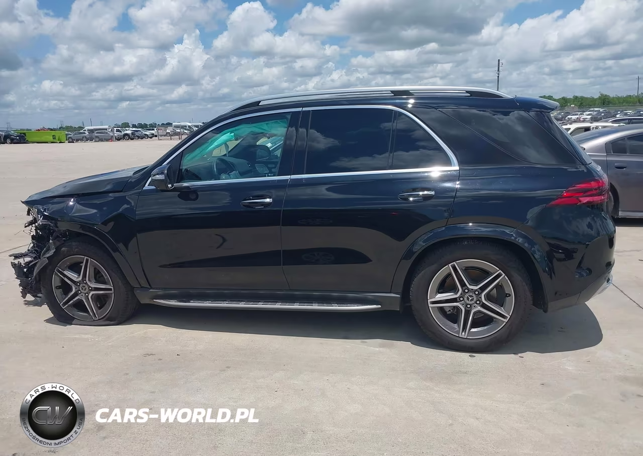 2024 Mercedes-Benz Gle 350 4Matic VIN:4JGFB4FB0RB065321 - 14