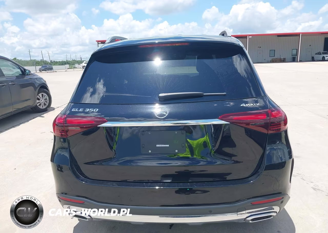 2024 Mercedes-Benz Gle 350 4Matic VIN:4JGFB4FB0RB065321 - 16