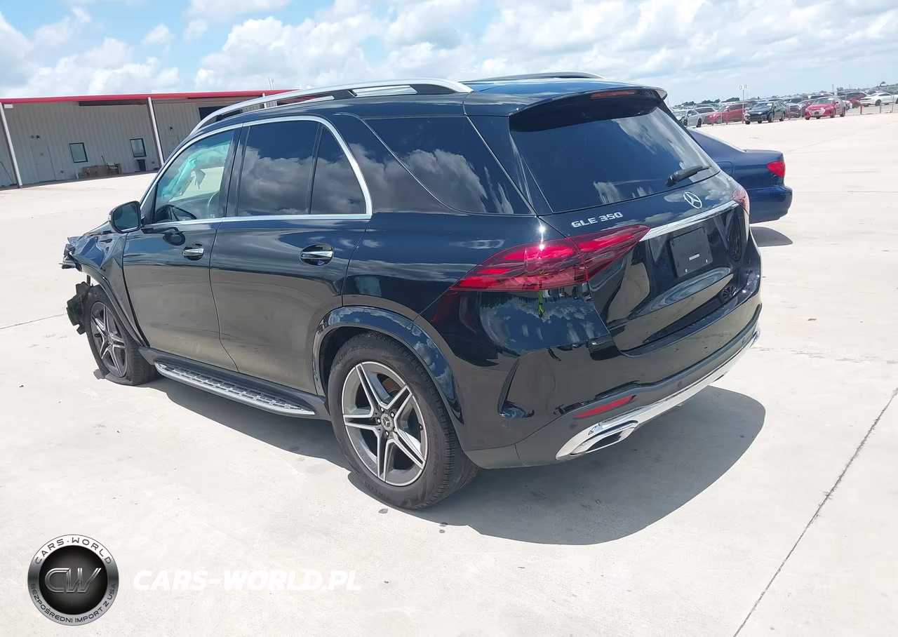 2024 Mercedes-Benz Gle 350 4Matic VIN:4JGFB4FB0RB065321 - 3