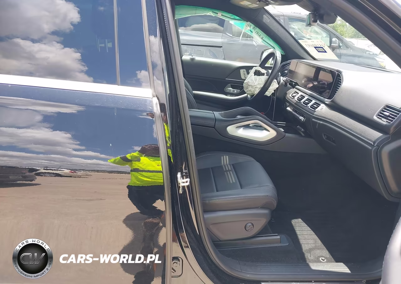 2024 Mercedes-Benz Gle 350 4Matic VIN:4JGFB4FB0RB065321 - 5