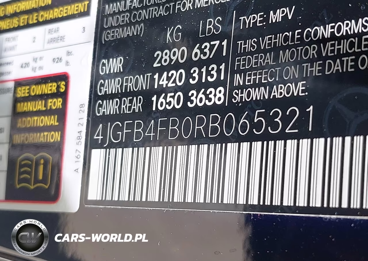 2024 Mercedes-Benz Gle 350 4Matic VIN:4JGFB4FB0RB065321 - 9