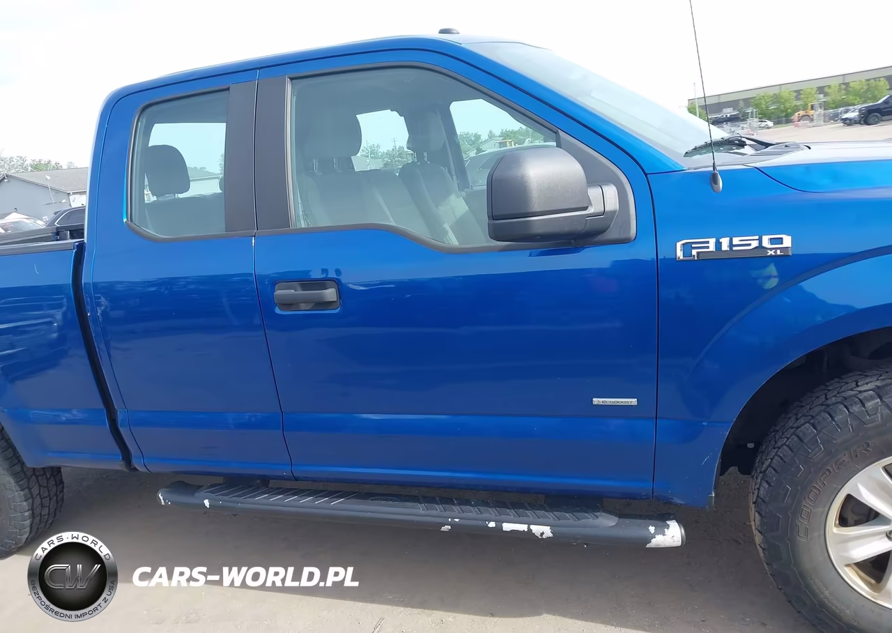 2017 Ford F-150 Xl VIN:1FTEX1EP2HFA23303 - 13