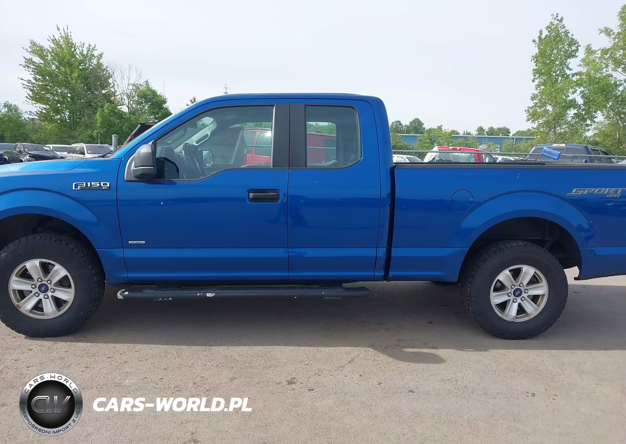 2017 Ford F-150 Xl VIN:1FTEX1EP2HFA23303 - 14