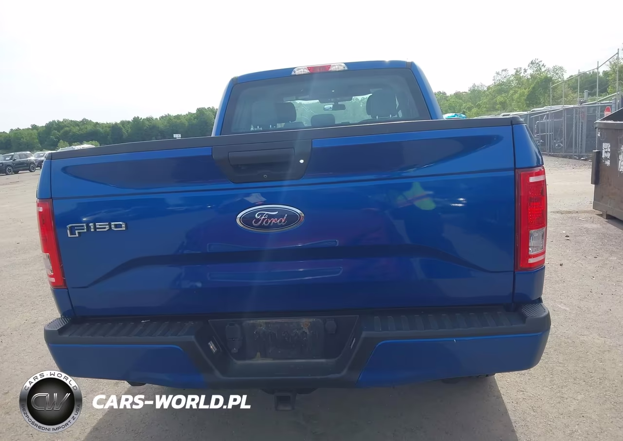 2017 Ford F-150 Xl VIN:1FTEX1EP2HFA23303 - 16