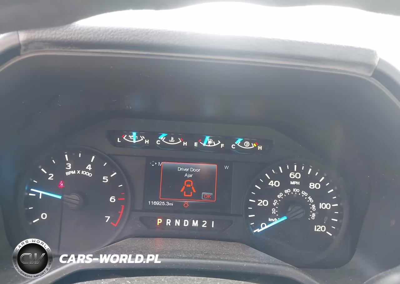 2017 Ford F-150 Xl VIN:1FTEX1EP2HFA23303 - 7