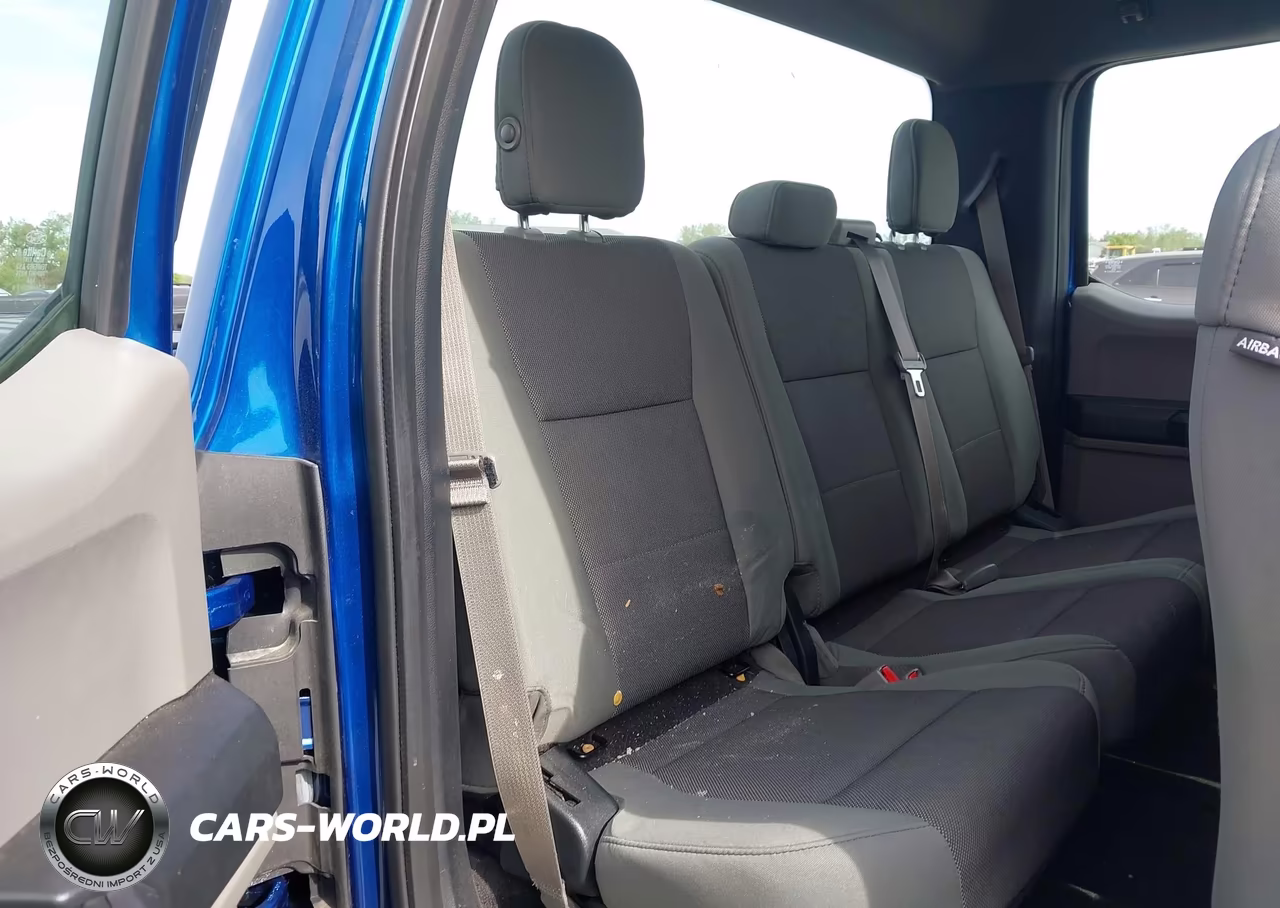 2017 Ford F-150 Xl VIN:1FTEX1EP2HFA23303 - 8