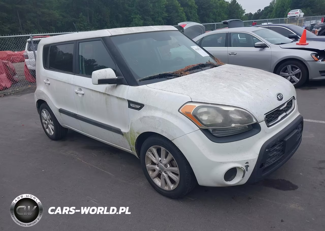 2013 Kia Soul