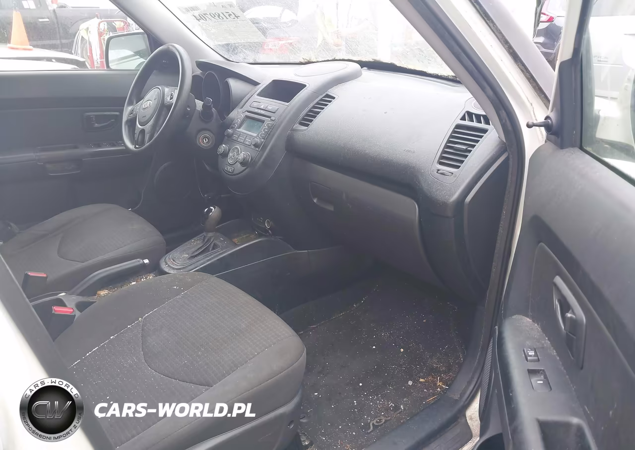 2013 Kia Soul VIN:KNDJT2A56D7553525 - 5