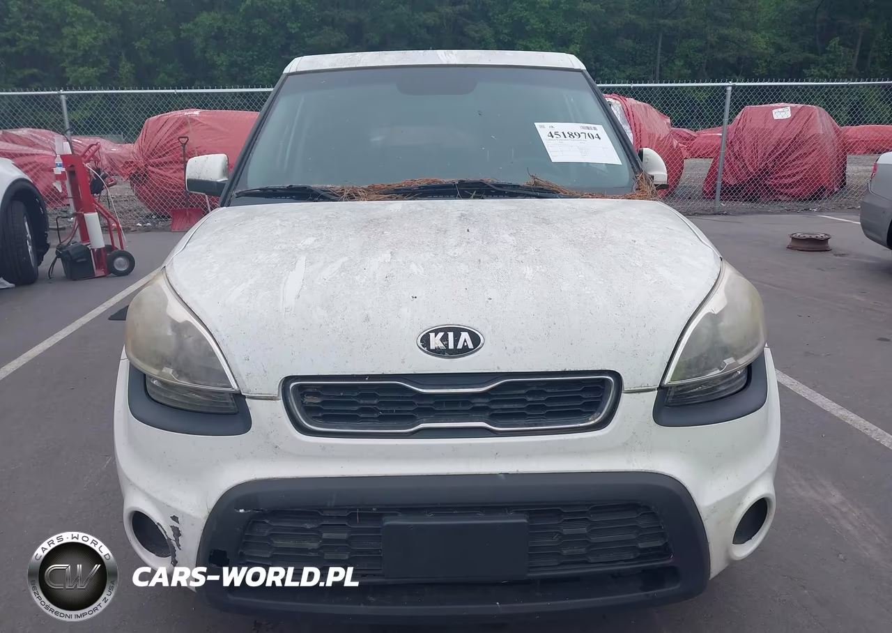 2013 Kia Soul VIN:KNDJT2A56D7553525 - 6