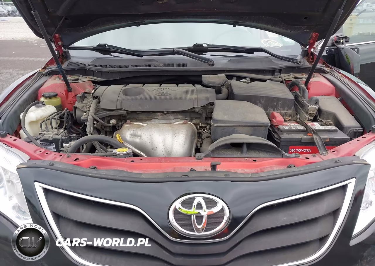 2011 Toyota Camry Le VIN:4T4BF3EK0BR128402 - 10