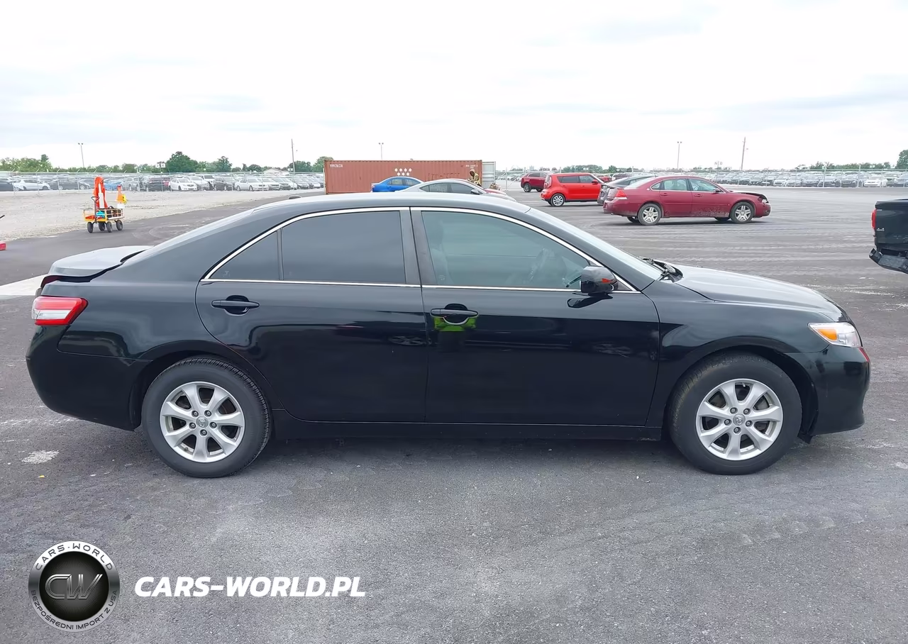 2011 Toyota Camry Le VIN:4T4BF3EK0BR128402 - 13