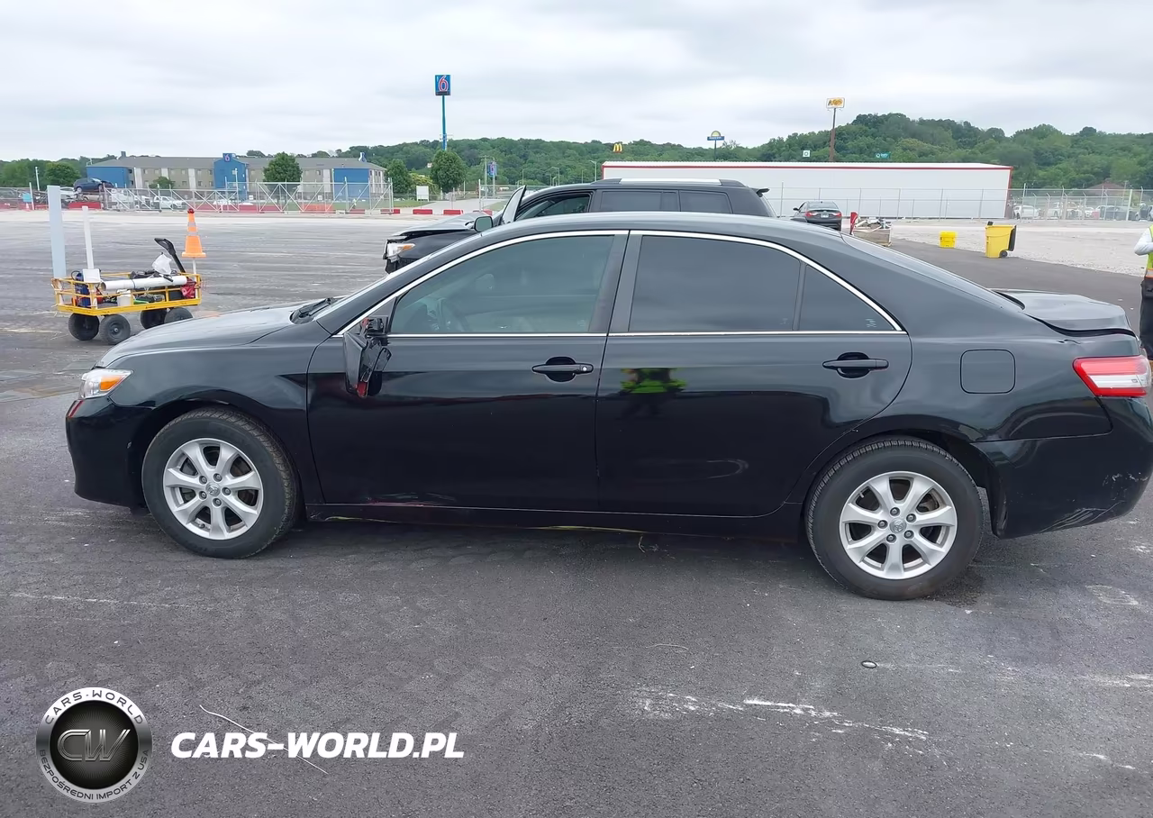 2011 Toyota Camry Le VIN:4T4BF3EK0BR128402 - 14