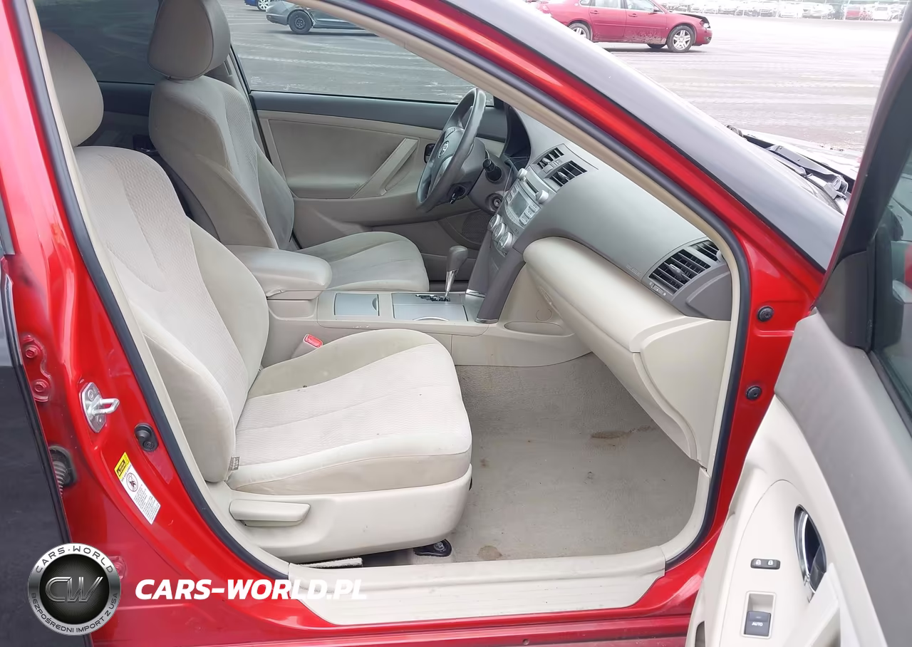 2011 Toyota Camry Le VIN:4T4BF3EK0BR128402 - 5