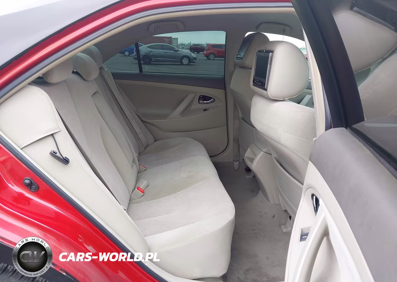 2011 Toyota Camry Le VIN:4T4BF3EK0BR128402 - 8