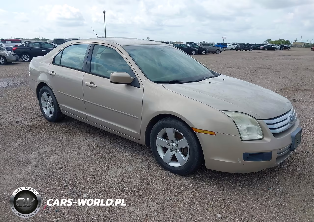 2007 Ford Fusion Se