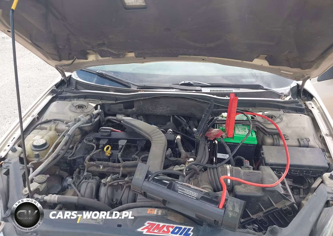 2007 Ford Fusion Se VIN:3FAHP07ZX7R247979 - 10