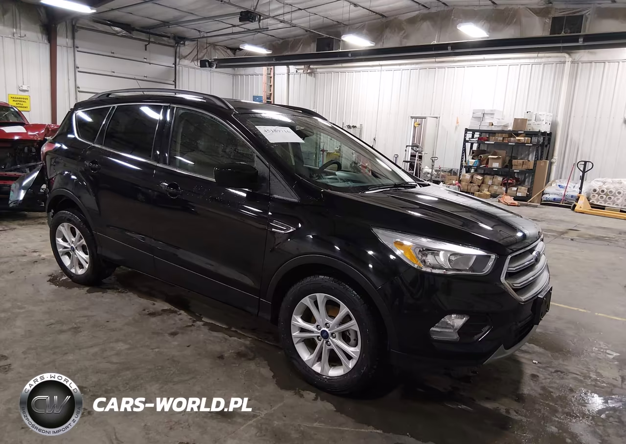 2018 Ford Escape Se – zdjęcie 1 z 19