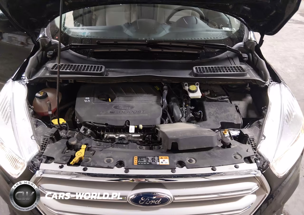 2018 Ford Escape Se VIN:1FMCU0GD2JUB59201 - 10
