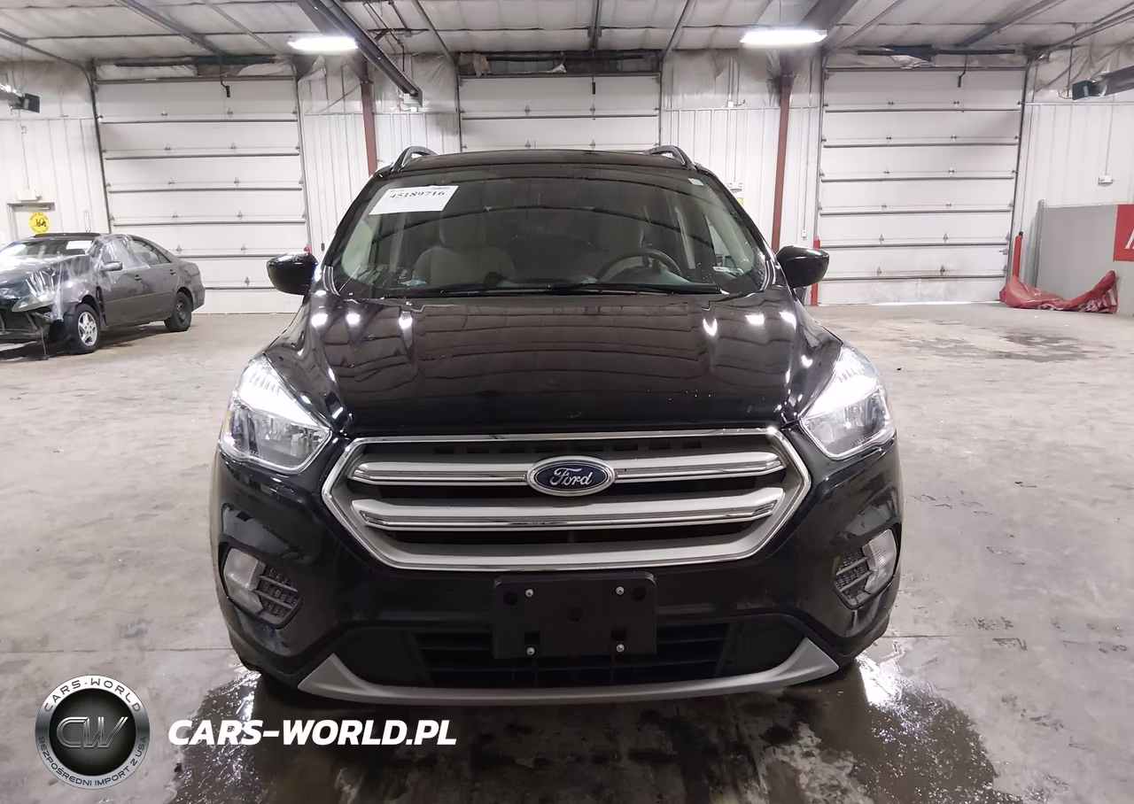 2018 Ford Escape Se VIN:1FMCU0GD2JUB59201 - 12