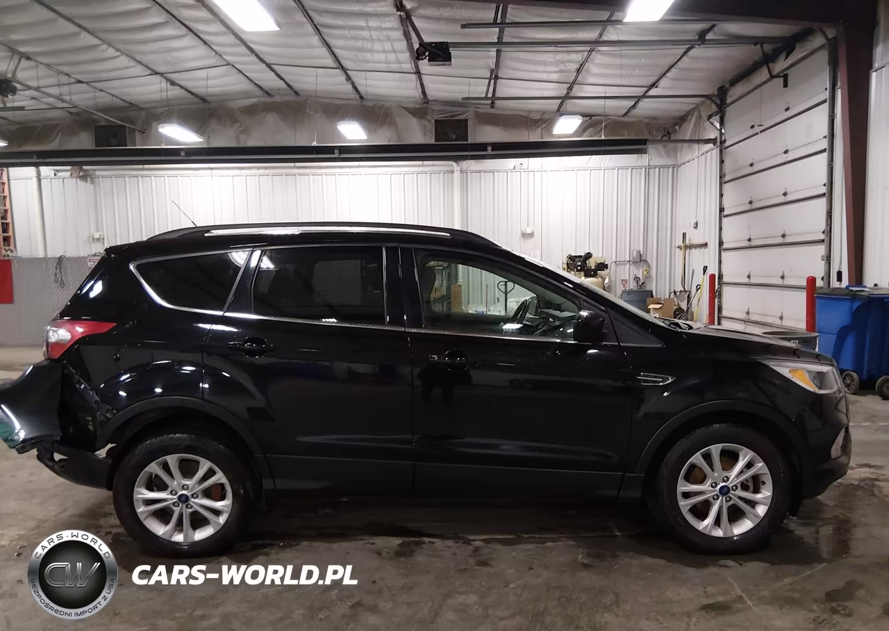 2018 Ford Escape Se VIN:1FMCU0GD2JUB59201 - 13