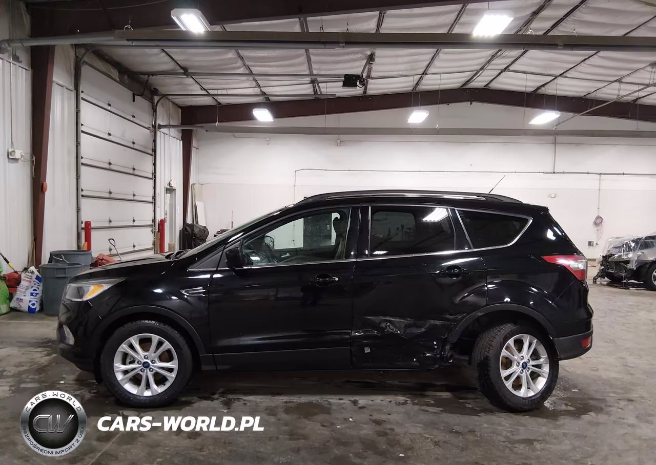 2018 Ford Escape Se VIN:1FMCU0GD2JUB59201 - 14