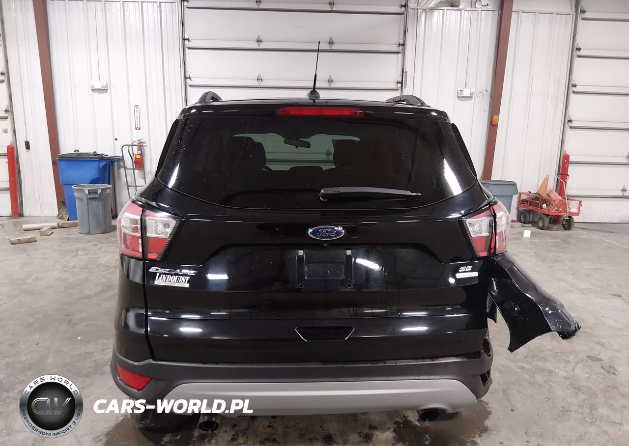 2018 Ford Escape Se VIN:1FMCU0GD2JUB59201 - 16