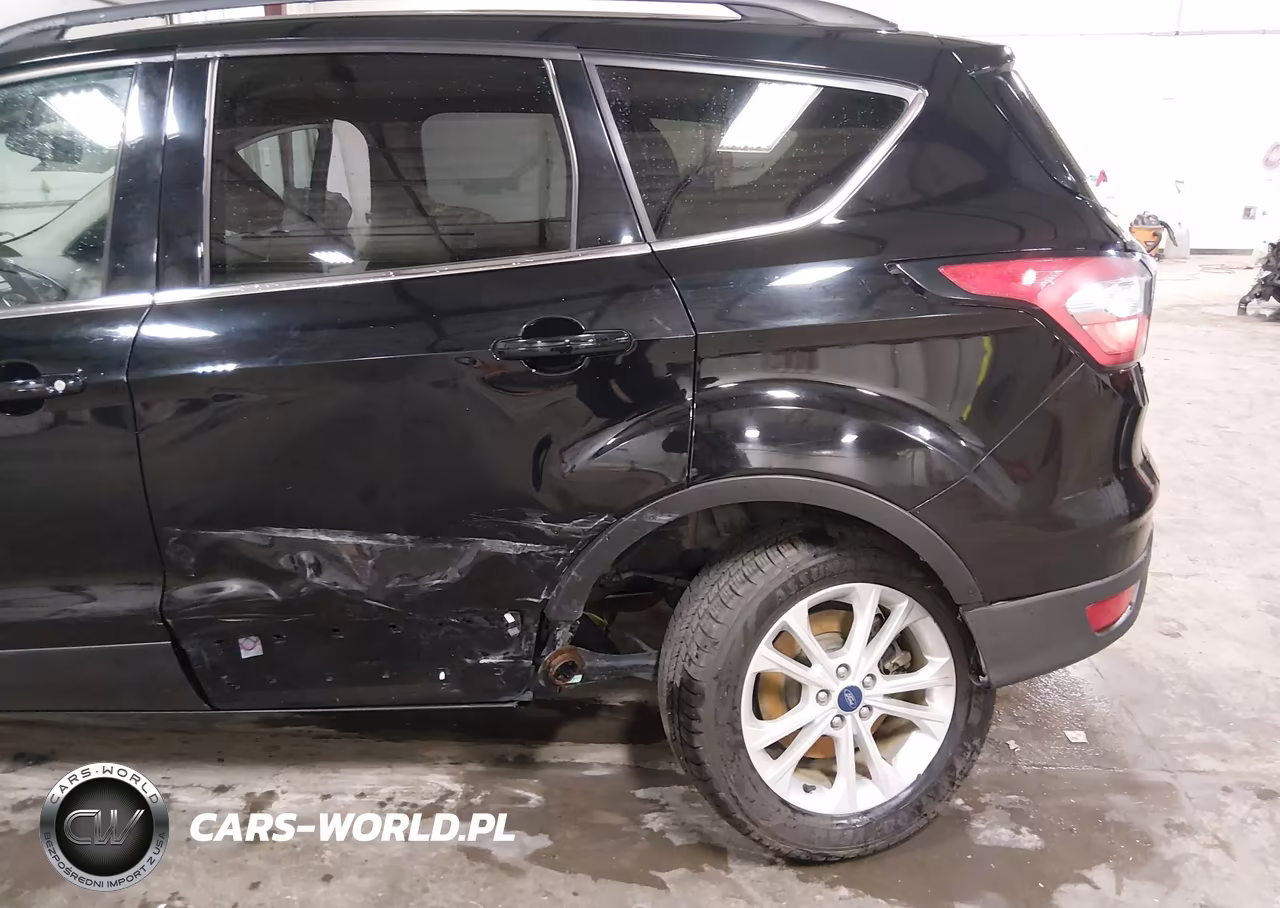 2018 Ford Escape Se VIN:1FMCU0GD2JUB59201 - 18