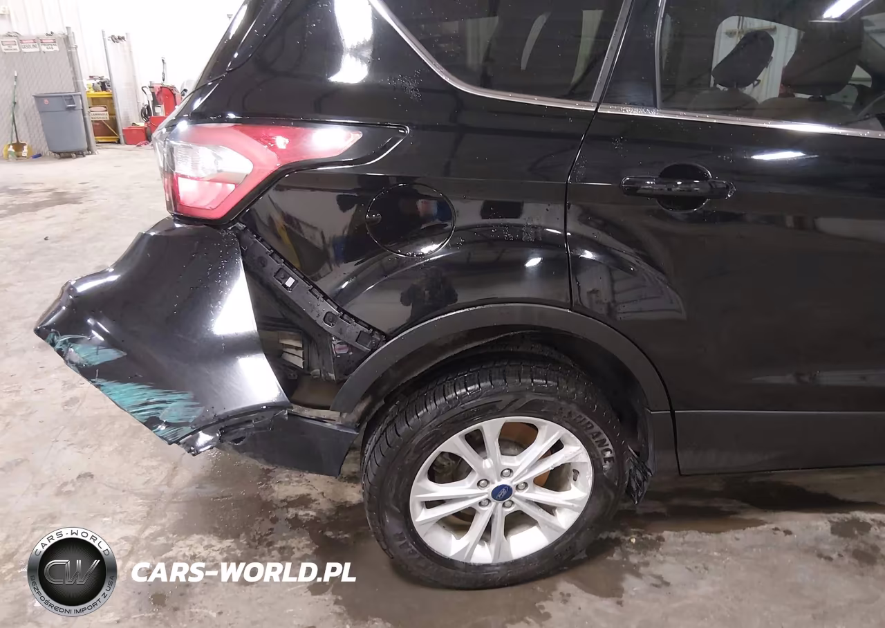 2018 Ford Escape Se VIN:1FMCU0GD2JUB59201 - 19