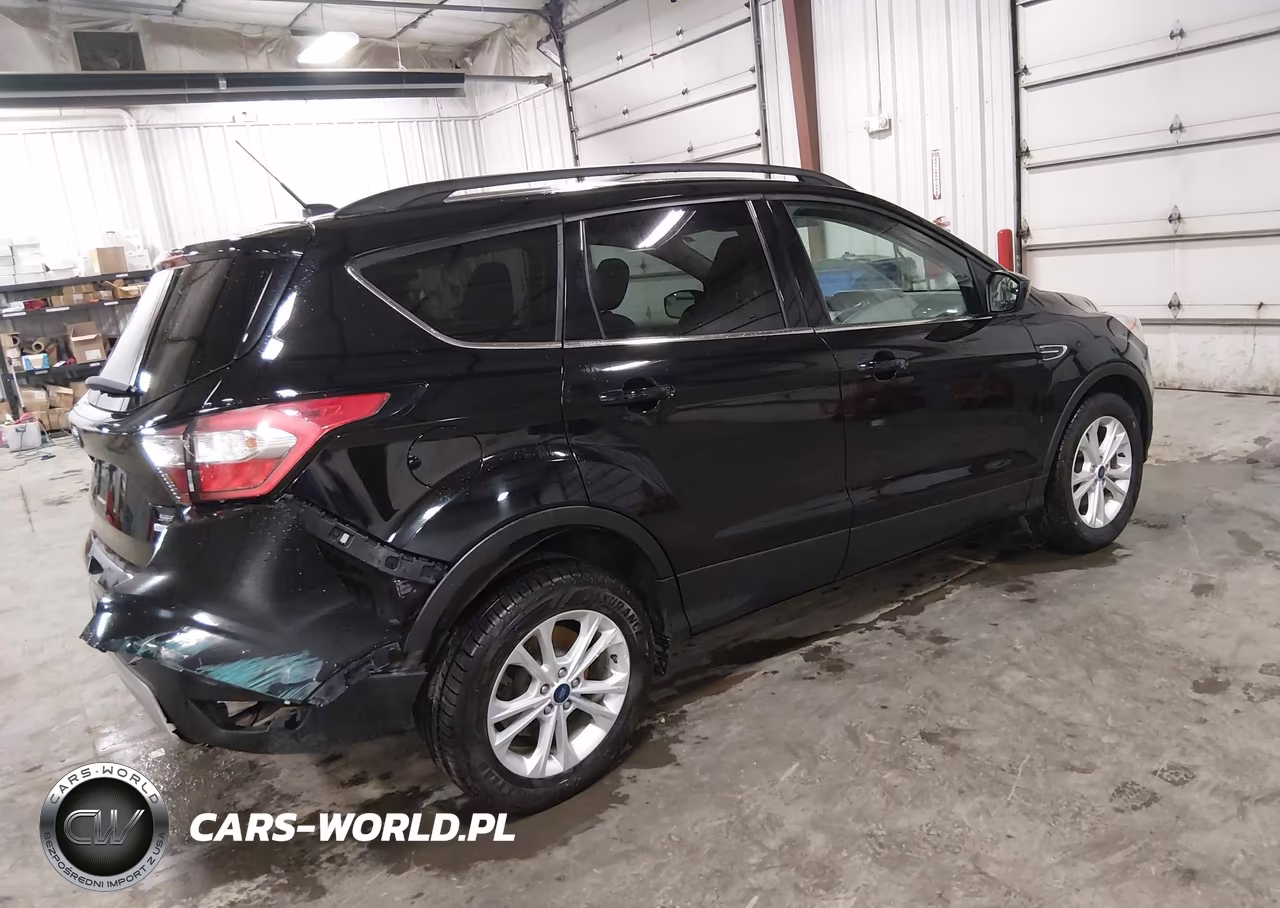 2018 Ford Escape Se VIN:1FMCU0GD2JUB59201 - 4