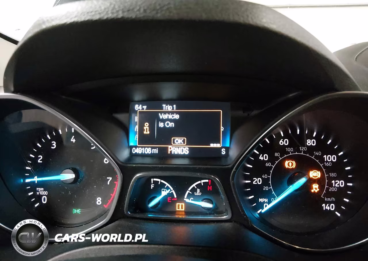 2018 Ford Escape Se VIN:1FMCU0GD2JUB59201 - 7