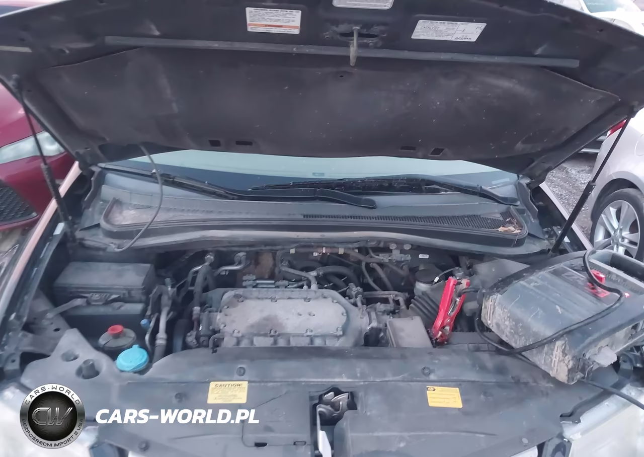 2007 Acura Mdx Sport Package VIN:2HNYD28567H535241 - 10