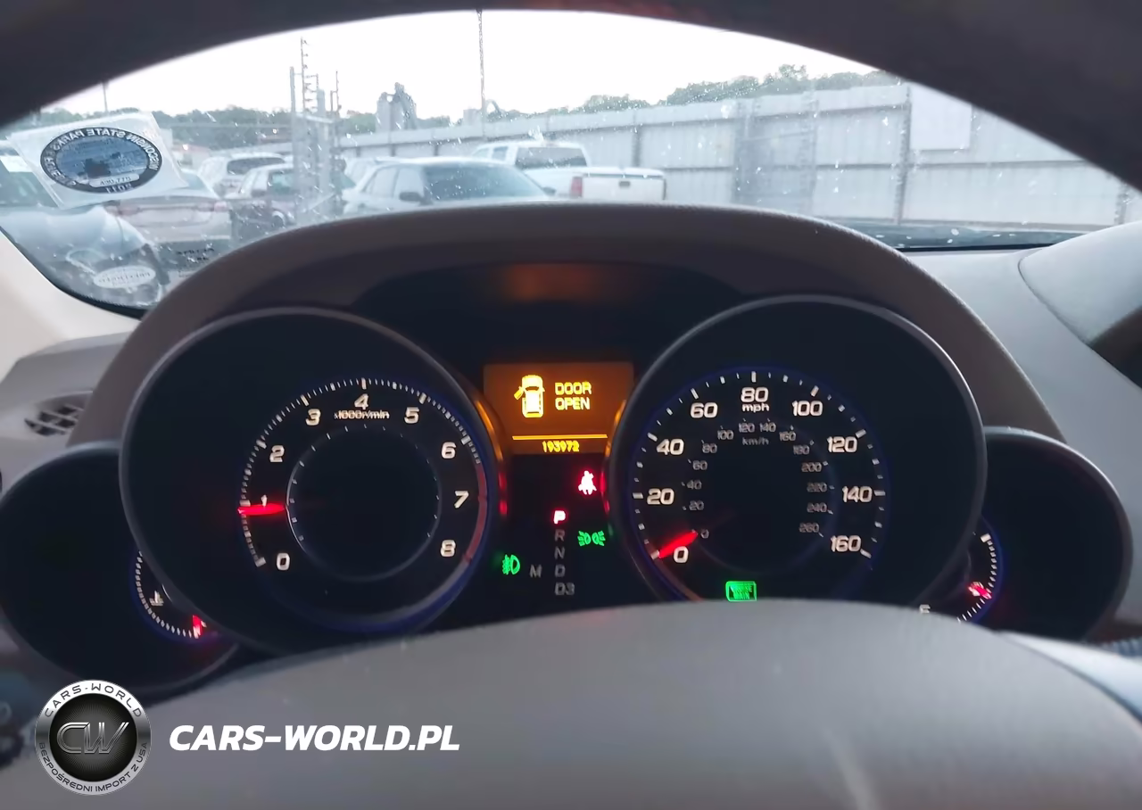 2007 Acura Mdx Sport Package VIN:2HNYD28567H535241 - 7