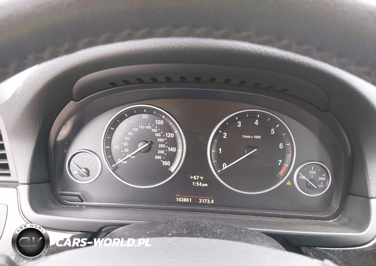2012 BMW 528I xDrive VIN:WBAXH5C57CDW07096 - 5
